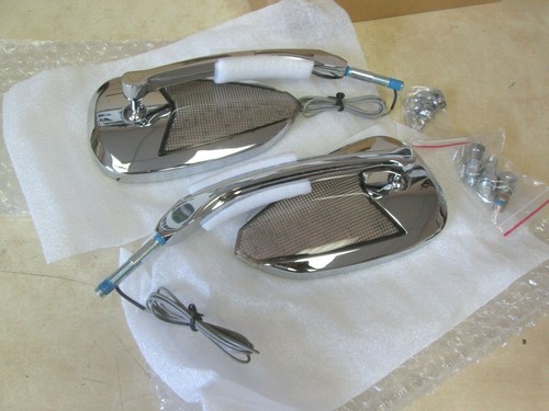 Roadkrome motorcycle mirror - motorcycle,