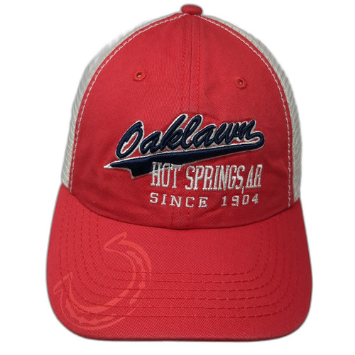 Eagle wing baseball - eagle, red