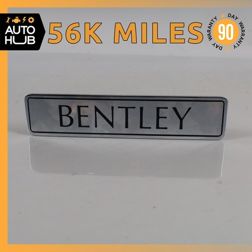 Bentley eight mulsanne turbo - bentley,