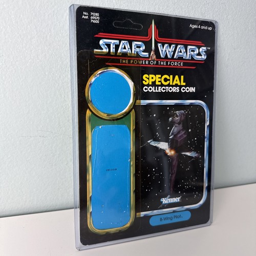 1984 kenner star wars - star, potf