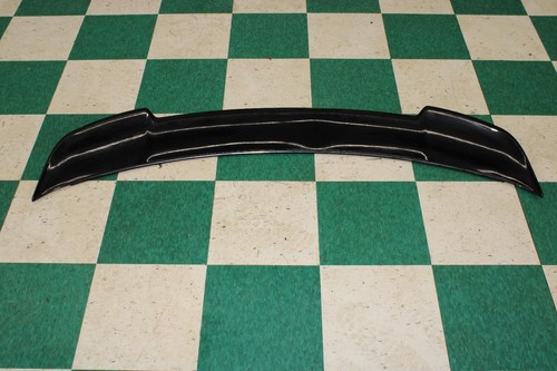 Mustang black painted - mustang,