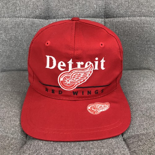 Vintage 1990s detroit red - vintage,