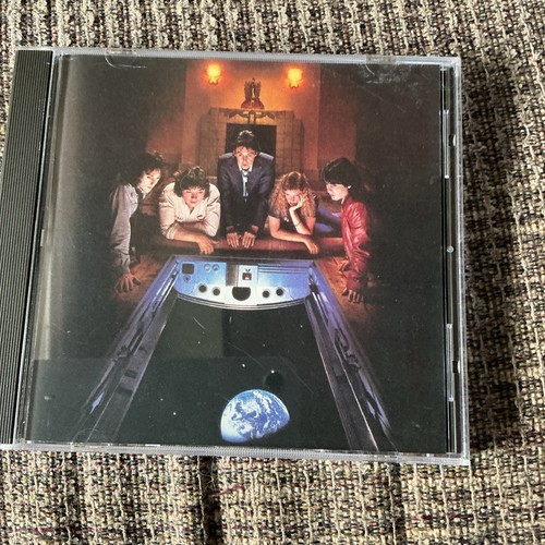 Paul mccartney wings back - &,