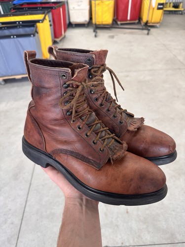 Vintage red wing 4451 - wing,