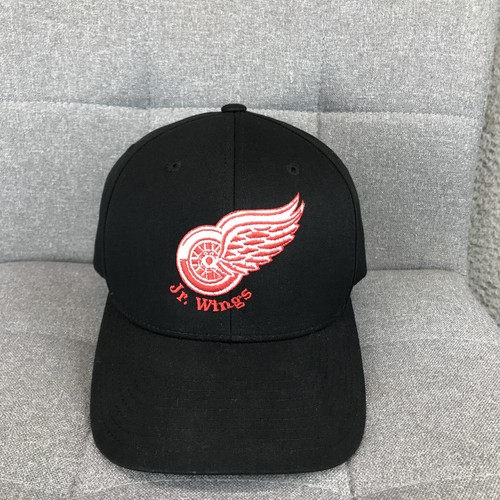 Detroit red wings hat - detroit, snap