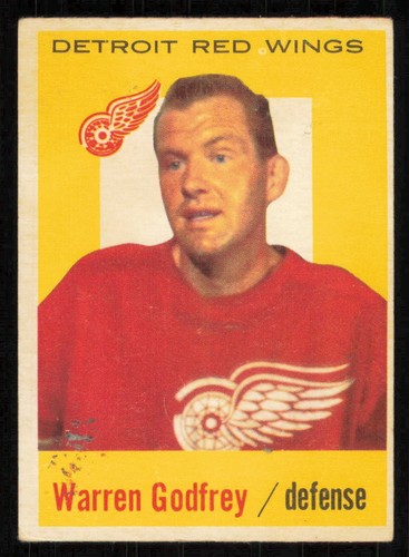 1959 topps warren - topps,