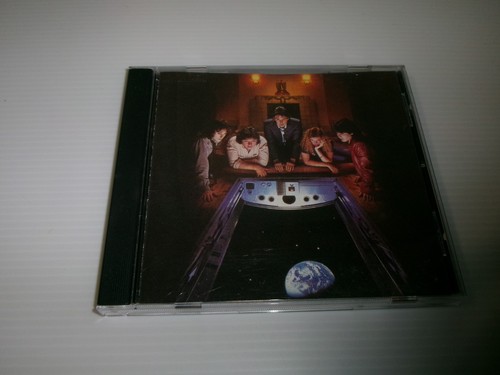 Paul mccartney wings - mccartney, back