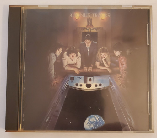 Paul mccartney wings back to - mccartney:,